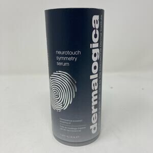 Dermalogica Neurotouch Symmetry Serum Sculpting Oil 1 Fl Oz / 30ML NEW & Sealed